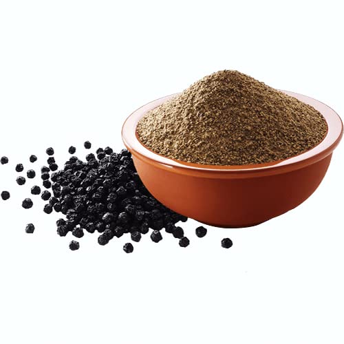 Dried Treats Kali Mirch Powder/Black Pepper Powder -250g