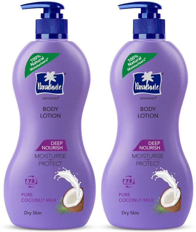 Parachute Advansed Deep Nourish Body Lotion(800 ml)