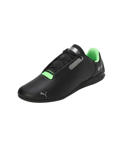 Puma Unisex-Adult MAPF1 Drift Cat Decima 2.0 Black-Fizzy Green Sneaker – 10 UK (30843001)