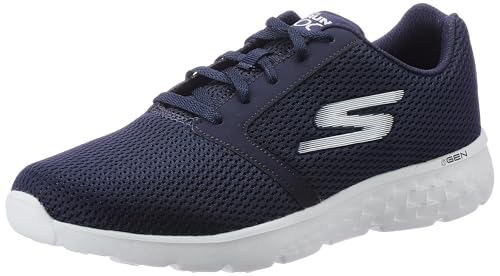 Skechers-Men’s Running Shoes-GO Run 400-894170ID-NVY-12 Navy