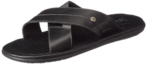 Lee Cooper Men’s LC4366C Leather Sandal_43