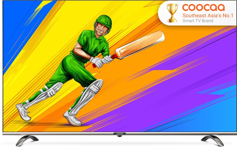 HUIDI 80 cm (32 inch) HD Ready LED TV 2024 Edition with Bezel Less Display(HD6FN)