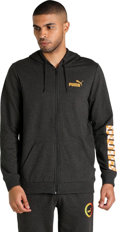 PUMA Full Sleeve Solid Men Jacket