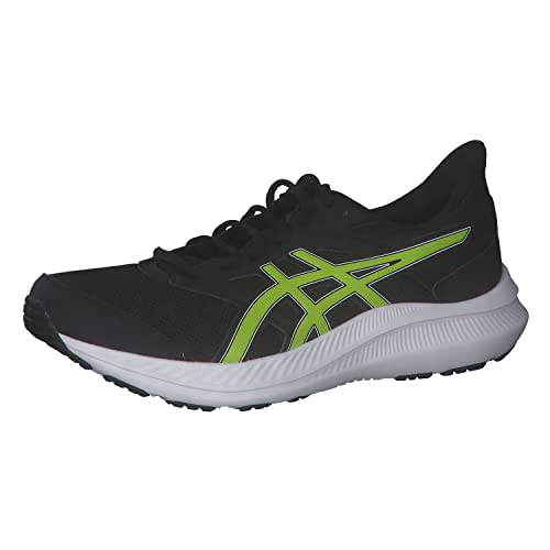 ASICS Jolt 4 Black Mens Running Shoes UK – 6