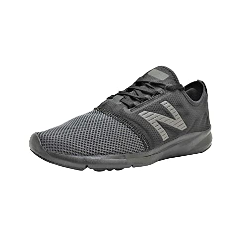 new balance Mens Mcstli Black/Magnet Running Shoe – 8 UK (8.5 US) (MCSTLNK4)
