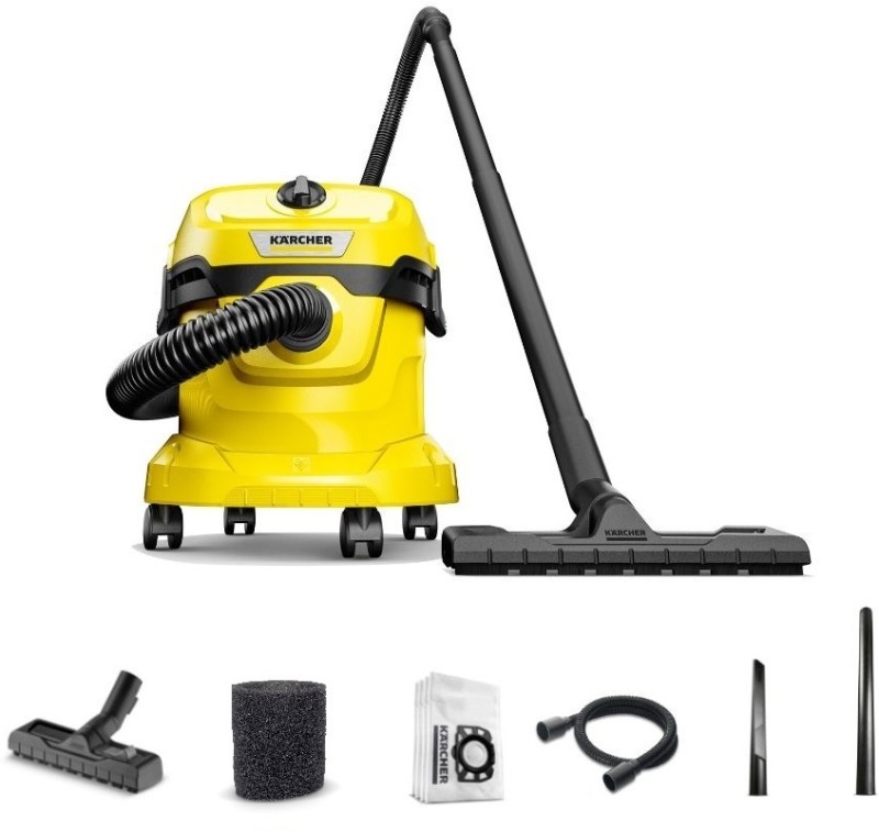 Karcher RCV 3 Robot Robotic Floor Cleaner (WiFi Connectivity)(White)