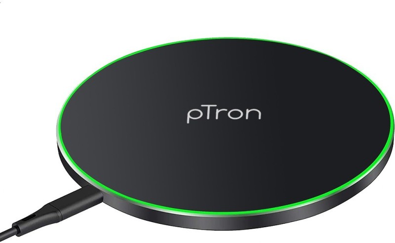 PTron Bullet Wireless WX21 Charging Pad