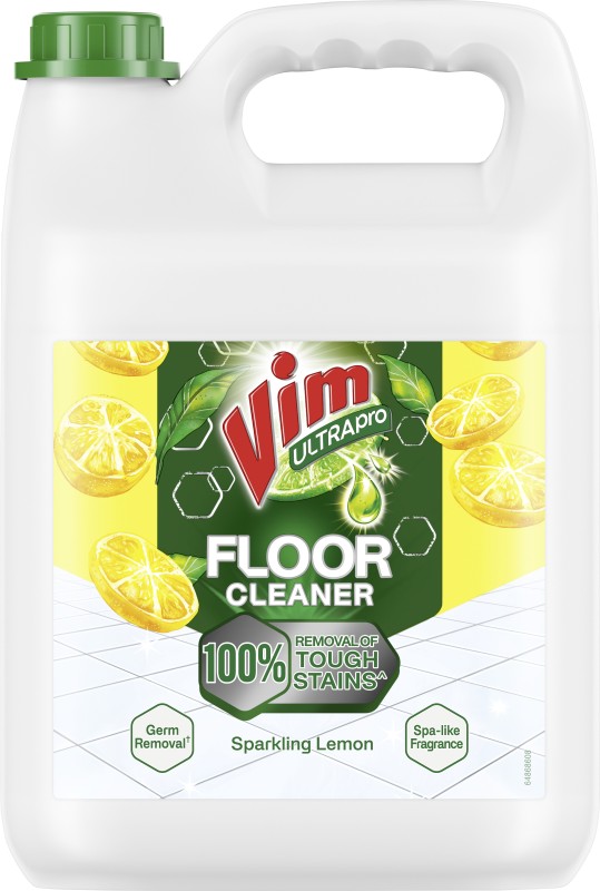 Vim Floor Cleaner UltraPro lemon 5L Lemon(5 L)
