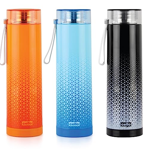 Steelo Selo Container Set (Transparent, Clear, 200ml) – Set of 6