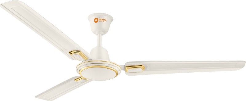 Havells Trinity Underlight 1200mm 1 Star Energy Saving Ceiling Fan (Dusk LT Copper, Pack of 1)