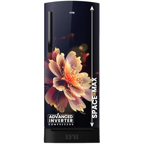 Voltas 1.5 ton 5 Star, Inverter Split AC (Copper, 4-in-1 Adjustable Mode, Anti-dust Filter, 185V Vectra CAR, White)