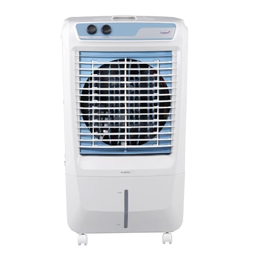 Livpure Koolbliss Desert Air Cooler – 88 L | 190W Motor with Thermal Overload Protection | Big Ice Chamber | Antibacterial Honeycomb Pads | Inverter Compatibility | 2 Years Warranty on Motor |
