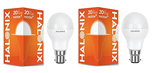 Halonix Jazz Dimmable 15W,8W,2W Multi-Wattage 3-in-1 Ceiling Light for Hall | Cutout- 4 inch| Recessed Ceiling Light | Ceiling Lights for Room | Pack 1