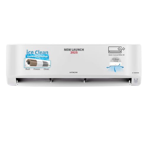 Panasonic 1.4 Ton 3 Star Inverter Split AC (Powerful Mode, Copper Condenser, 7in1 Convertible, 2-Way, PM 0.1 Filter, CS/CU-SU17AKY3T, White)