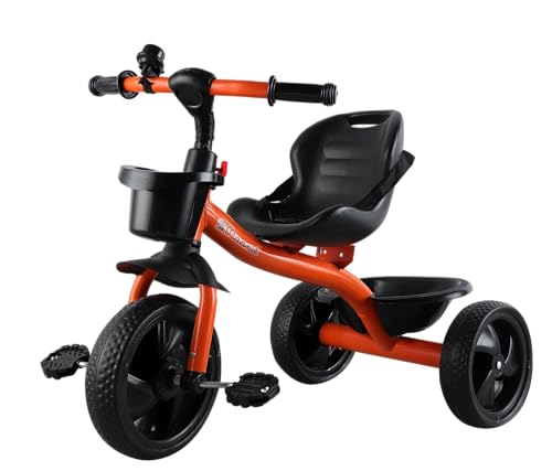 BERGNER TriPro TriPly Stainless Steel 24 cm Kadai with Stainless Steel Lid, 3.1 L Kadhai, Metal Spatula Friendly, Easy to Clean, Induction Bottom and Gas Stove Ready, 5-Year Warranty