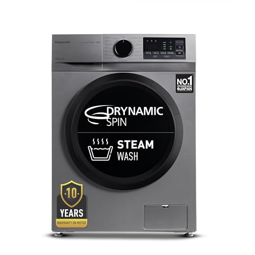 Samsung 9 kg, 5 Star, AI Control, AI Ecobubble, Super Speed, Wi-Fi, Hygiene Steam with Inbuilt Heater, Digital Inverter, Fully-Automatic Front Load Washing Machine (WW90DG6U24ASTL, NAVY)