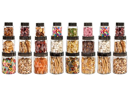 FURNY Gracia 3 Seater Fabric Sofa Set (Grey)