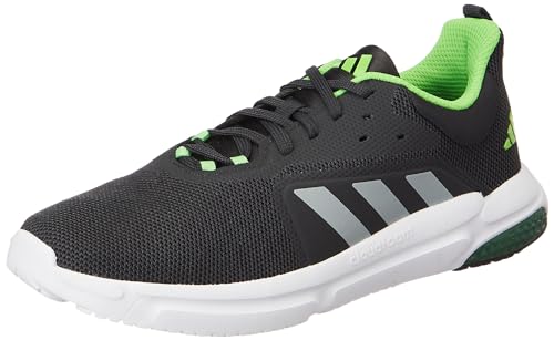 adidas Mens zarorx Speed M Carbon/Stone/LUCLIM Running Shoe – 7 UK (IU6379)