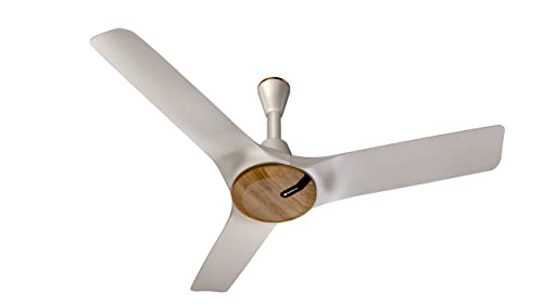 Havells 1200mm Milor Energy Saving Ceiling Fan (Gold, Pack of 2)