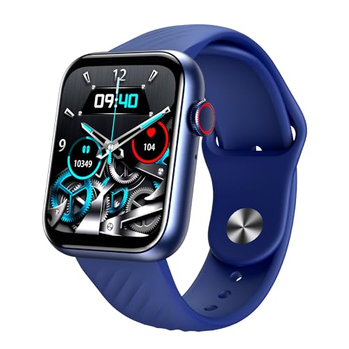 Cello Opalware Dazzle Series Blue Swirl Dinner Set, 18 Units | Opal Glass Dinner Set for 6 | Light-Weight, Daily Use Crockery Set for Dining | White Plate and Bowl Set