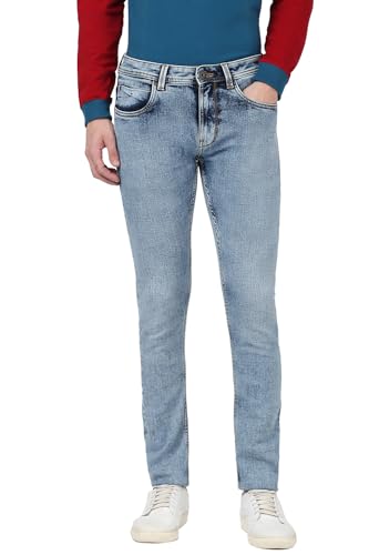 Titan Neo Splash Blue Dial Quartz Multifunction Stainless Steel Strap Watch for Men-NS1805QM01/NT1805QM01