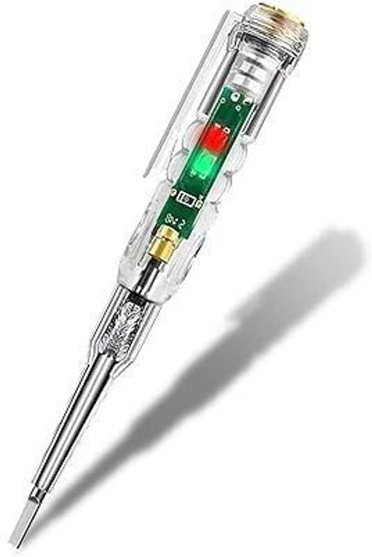 OnisHomes Multi-Function Tester Pen for Electric Power Testing And Voltage Check Digital Voltage Tester