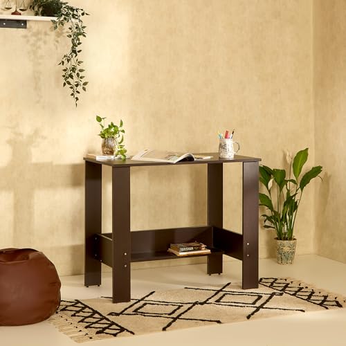 Amazon Brand – Solimo Xl Bean Bag Filled With Beans | Capacity: Upto 5 Ft Height, 60 Kg Weight | Brown | Faux Leather