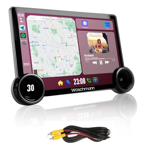 Woschmann-9 Inch Car Android Screen Double Din Player Cable