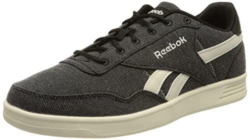 Reebok Classics Women Synthetic Royal TECHQUE T TXTL Casual Shoes NGHBLK/QUAGLW/Chalk UK 6