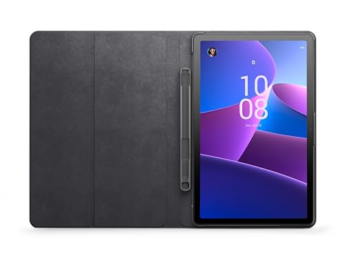 Lenovo Slim Folio Case for Tab M10 Plus 3rd Gen (Suitable for Tablet M10 FHD Plus 3rd Gen Screen Size – 10.61 Inch, ZG38C03905)