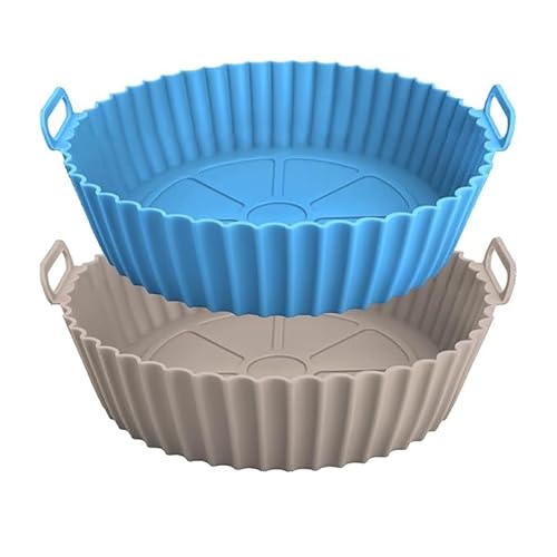 LEAFZY Compact 9″ Mini Exercise & Yoga Ball | Soft Pilates Trainer for Abs, Core & Therapy | Anti‑Burst, Non‑Slip Design with Inflatable Straw – Ideal for Home, Fitness, Pilates, Rehab (Grey)