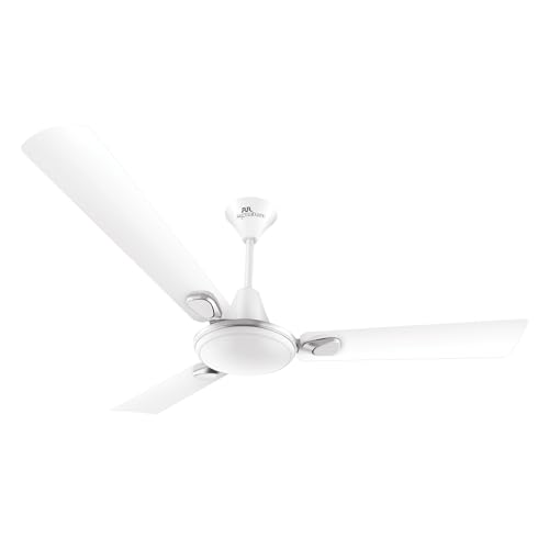 RR Signature Buddy Mini 110mm Portable Clip Fan | 4H Battery | Silent & C type Rechargeable | 360° Rotation | Multi-Clip Function | Portable Cooling | Personal Cooling Fan For Home [PRISTINE WHITE]