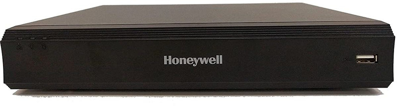 Impact by Honeywell HA-DVR-5104-L 5MP AHD DVR, H.265, 1 SATA, 4 in 1, Metal Housing H.265 Security Camera(upto 6 TB, 4 Channel)