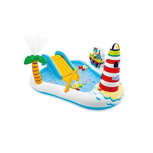 Intex Ocean Reef Pool, Multi Color