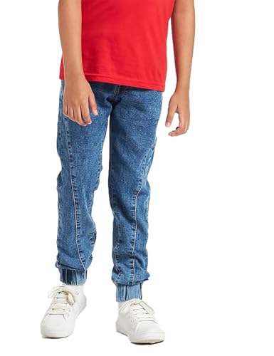 Amazon Brand – Symbol Men’s Slim Casual Trousers (AW-SY-MCT-1172_Black3_32)