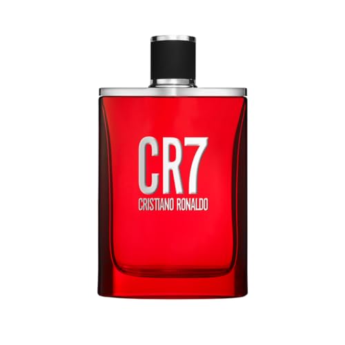 Cristiano Ronaldo CR7 Eau de Toilette For Men – 100 ml