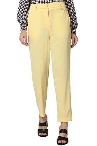 ALCiS Men’s Regular Track Pants (AAMJOGSM00088601_White