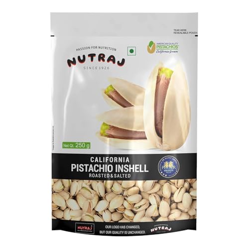 Nutraj Protein Nut Bar 400g (100g x 4 boxes) | 4 Bars in Each Box| High Protein Oats | 0 Added Sugar, No Cholesterol