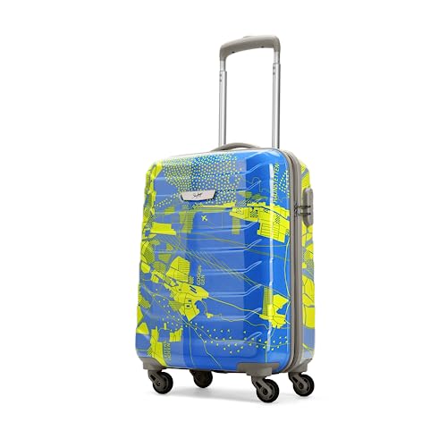 Vaanar Sena Metal Analog Alarm Clock – 4-Inch Silent Non-Ticking Small Clock with Night Light, Battery Operated, Simple Design for Bedroom, Bedside, or Desk (Green)