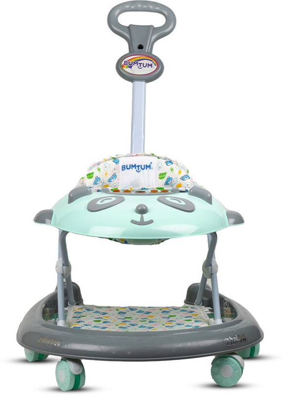 SKIDLERS Printed Women Round Neck Red T-Shirt