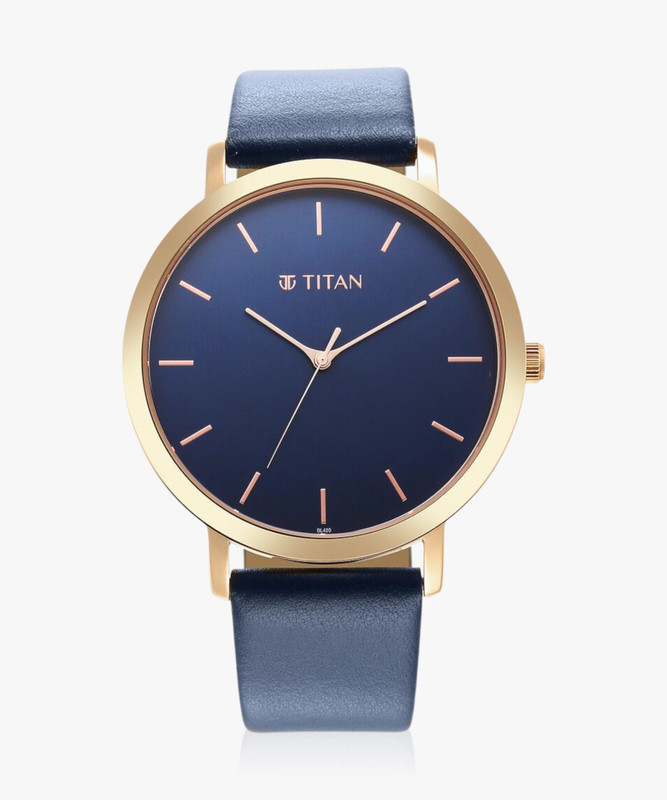 Titan Ladies Purple Wl Analog Watch  – For Men