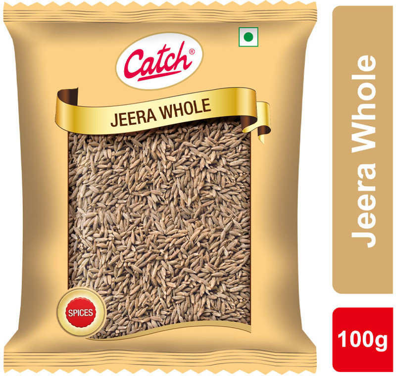 Catch Cumin Whole(100 g)