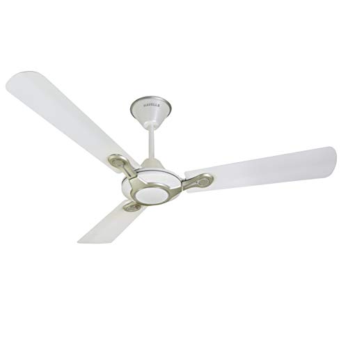 RR Signature 1200 MM Morpheus BLDC Fan with Remote, 60% Energy Savings, Ceiling Fan for Home, 2 Year Warranty (White)