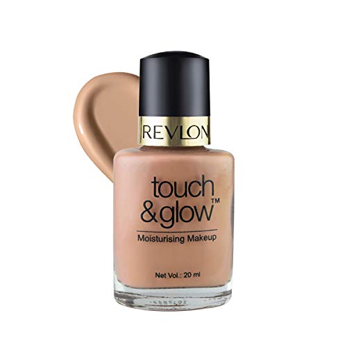 REVLON Liquid Foundation Light Coverage For All Skin Type Dewy Finish Rich Mist 20 Ml