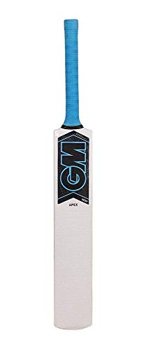 GM Neon Apex Kashmir Willow Cricket Bat Size 1