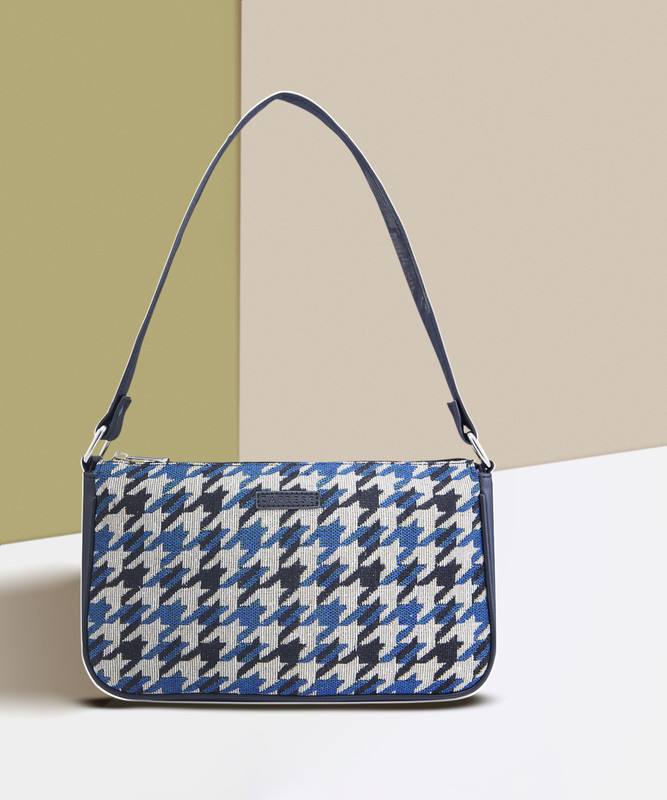 Vintage and Classy Brown Leather Should Bag For Women