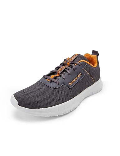 MOKOBARA The Access Trunk Expandable Luggage – Black | Unisex Polycarbonate Hardshell Sided Inline Suitcase with Built in TSA Lock Travel Inline Suitcase (Black and Yellow) H-77 cms Large