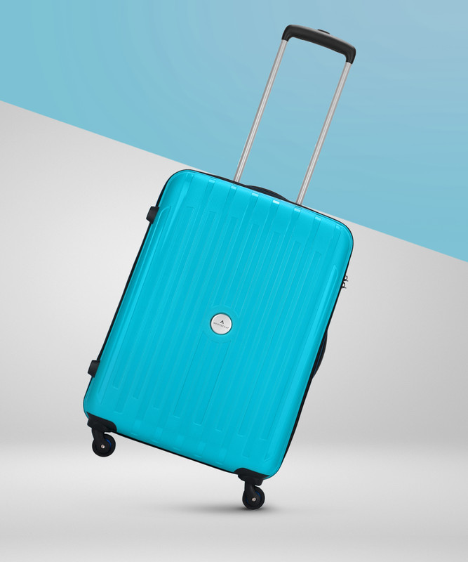 ARISTOCRAT ARMSTRONGSTROLLY 65 360 TBL Check-in Suitcase 4 Wheels – 25 Inch