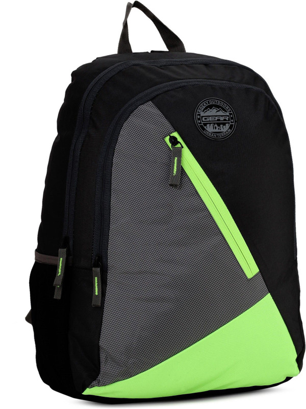 Gear Blocky 31 L Laptop Backpack(Multicolor)