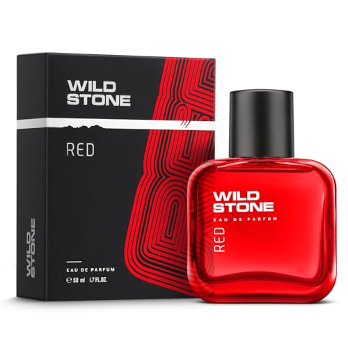 Wild Stone Edge Deodorant Spray For Men, Long Lasting Refreshing Everyday Wear Fragrance, 200Ml